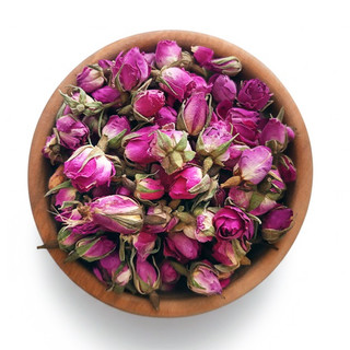 غنچه گل محمدی