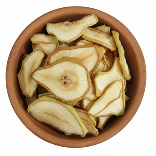 گلابی خشک