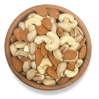 آجیل 3 مغز خام