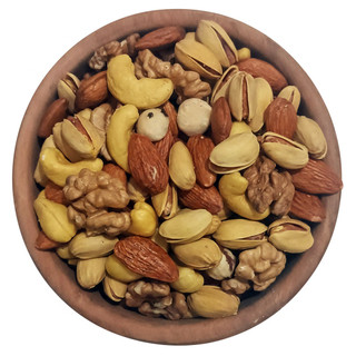 آجیل 5 مغز شور