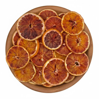 پرتقال توسرخ خشک